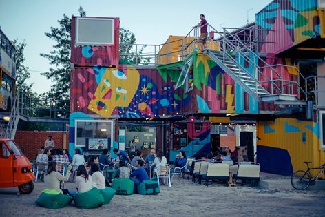 Lugar Village Underground Lisboa