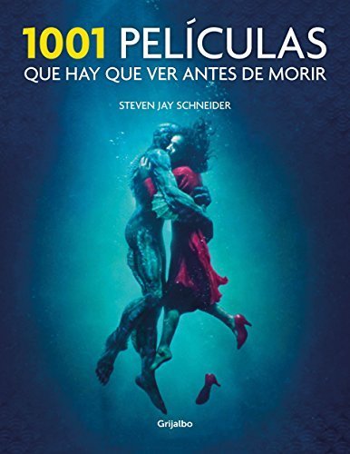 Book 1001 películas que hay que ver antes de morir