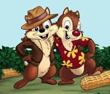 Chip 'n' Dale Rescue Rangers