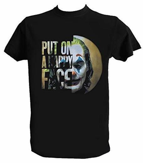 Desconocido T Shirt Joker Joaquin Phoenix
