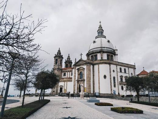 Basílica de Nuestra Señora de Sameiro