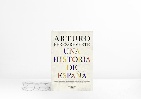 Libro Historia de España