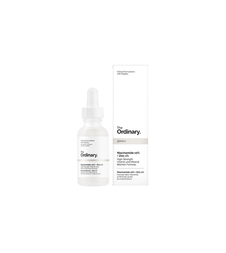 Product The Ordinary - Niacinamide 10%