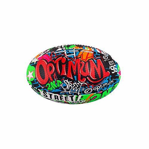 Product OPTIMUM Street II Pelota de Rugby