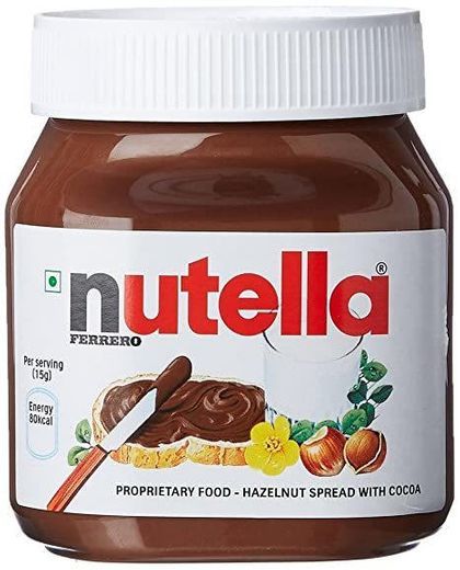 Moda Nutella