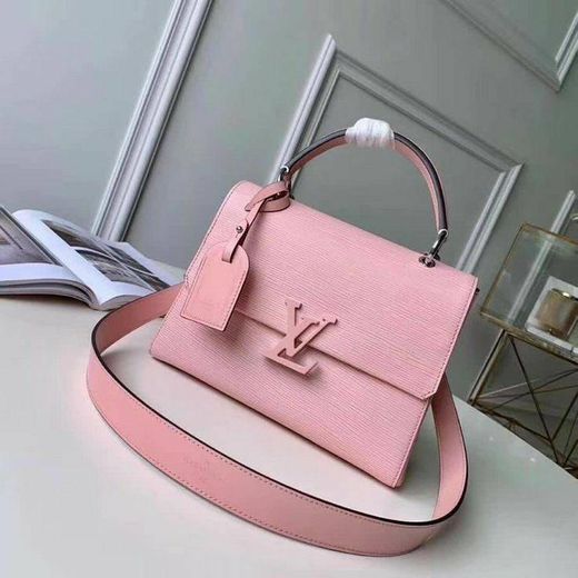 Bolsa Louis Vuitton Rosa