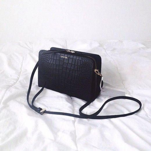 Black Bag Calvin Klein 