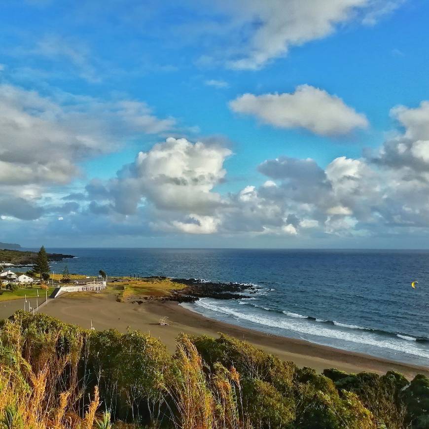 Lugar Milicias beach