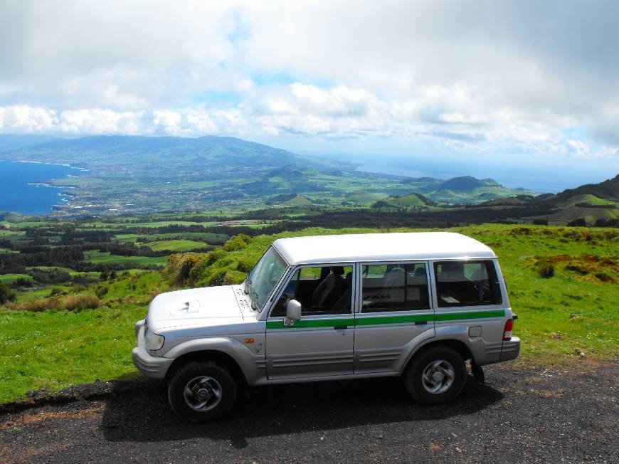 Moda Azores Nature 4x4 Tours