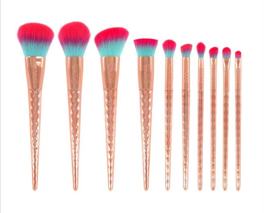 Rainbow Colection Brushes