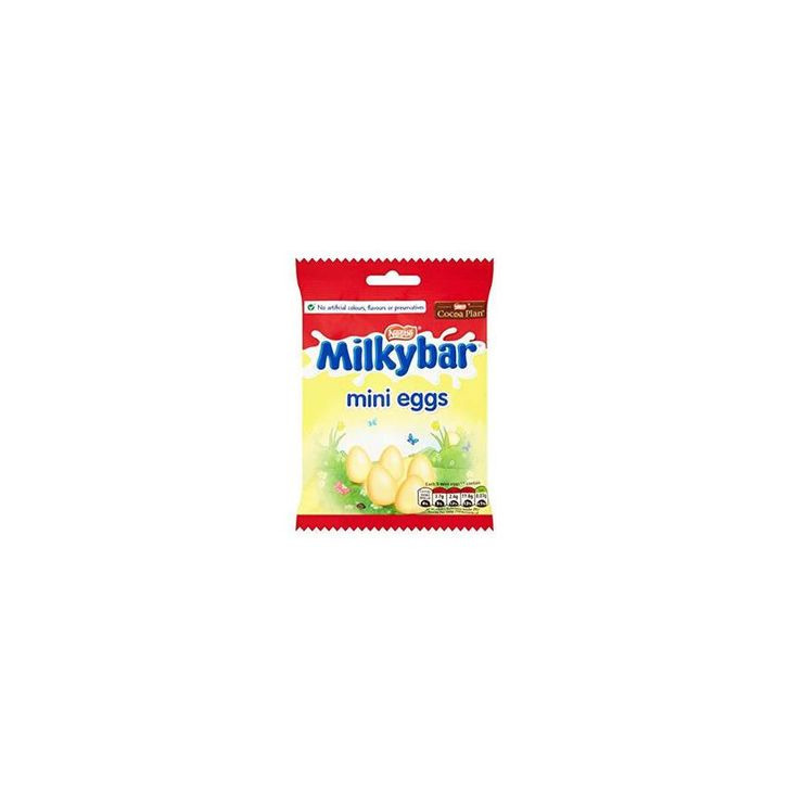 Productos Nestle MilkyBar Mini Egg 