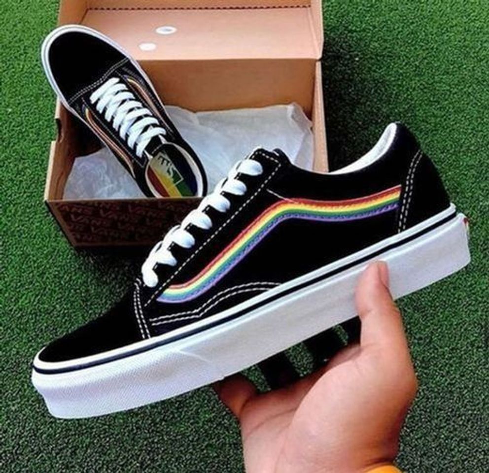 Old Skool - Rainbow 🌈