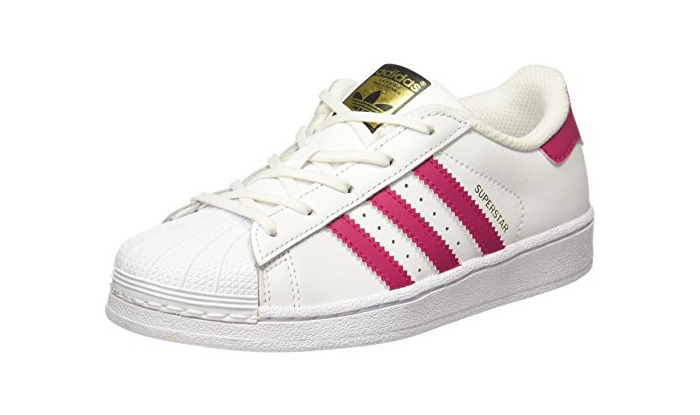 Social adidas Originals Superstar, Zapatillas Unisex Niños, Multicolor