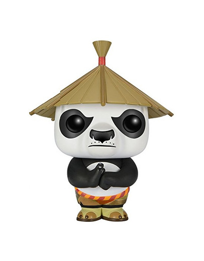Figura Pop Vinyl Po Sombrero Kung Fu Panda