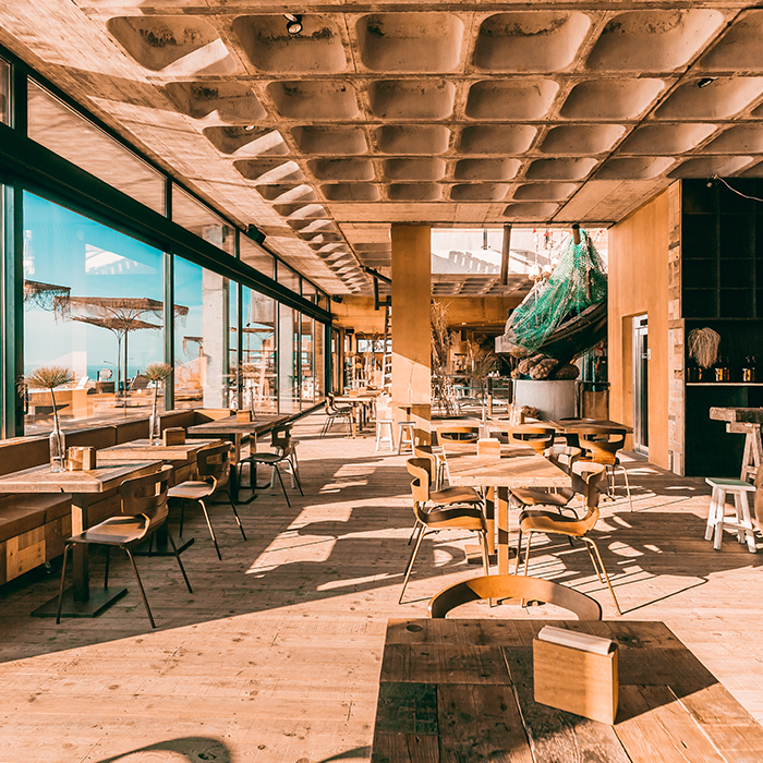 Restaurantes Noah Surf House