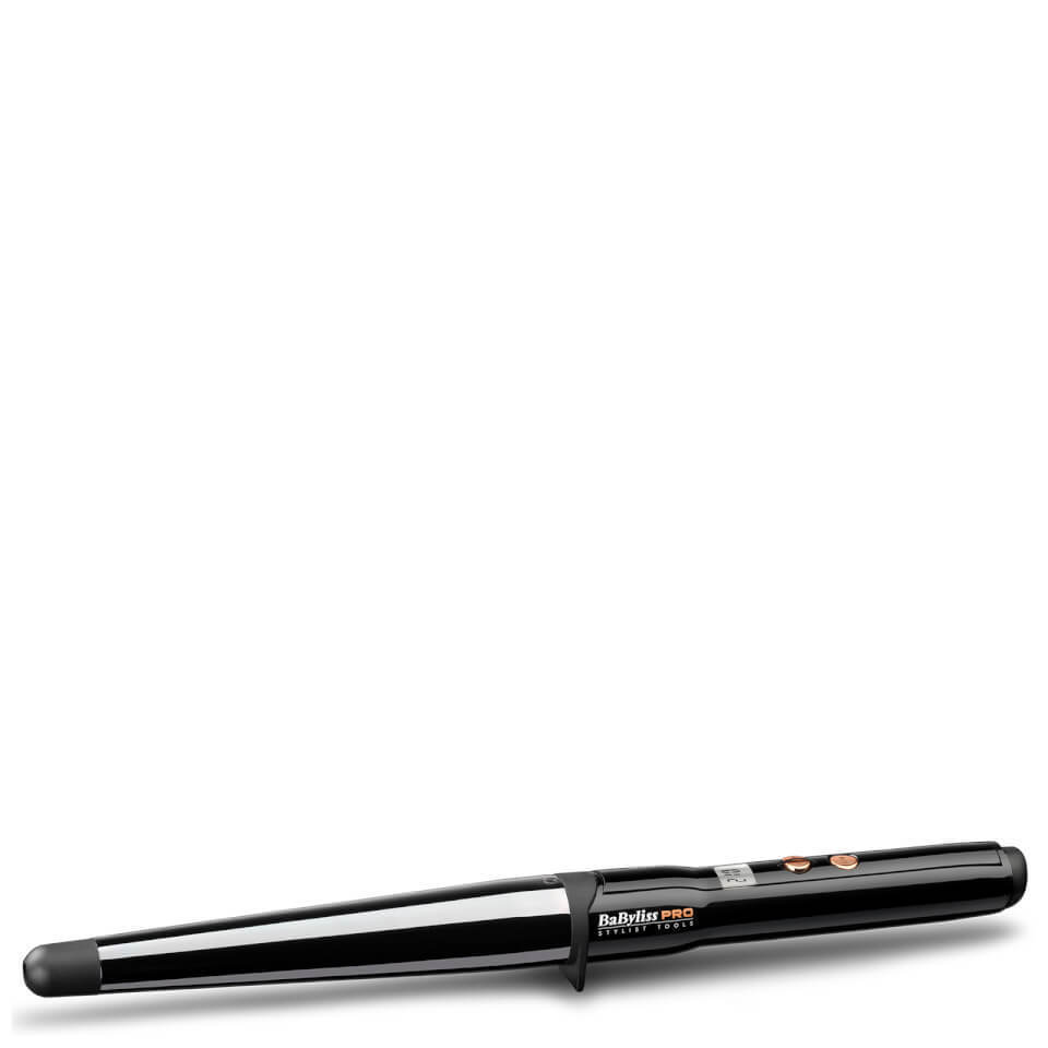 Fashion BaByliss PRO Titanium Expression Large Conical Wand | Free ...