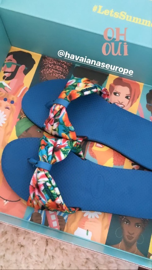 Moda Havaianas 