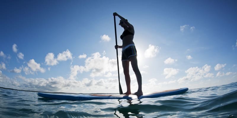 Fashion Stand-up paddle