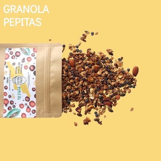 GRANOLA PEPITAS GOINGNUTS 
