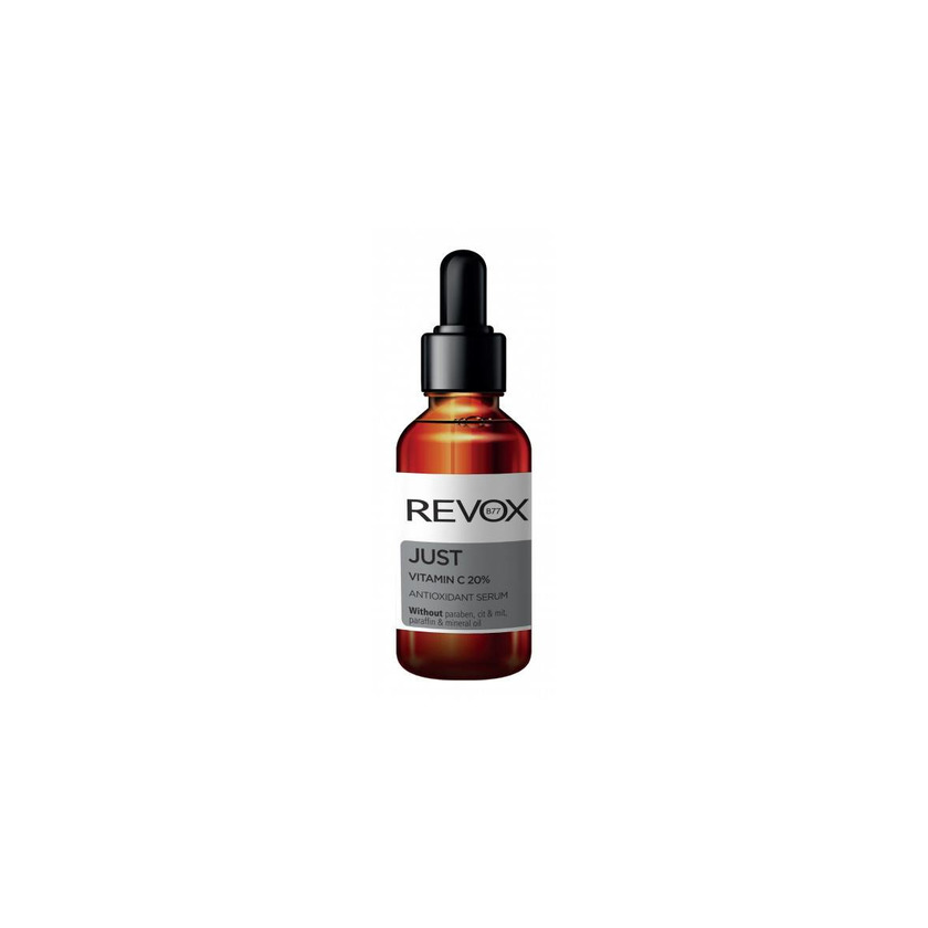 Producto Just Vitamina C Serum Revox 4