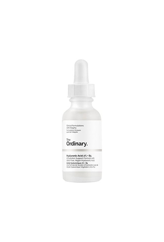 Belleza Serum con Ácido hialurónico, de The Ordinary