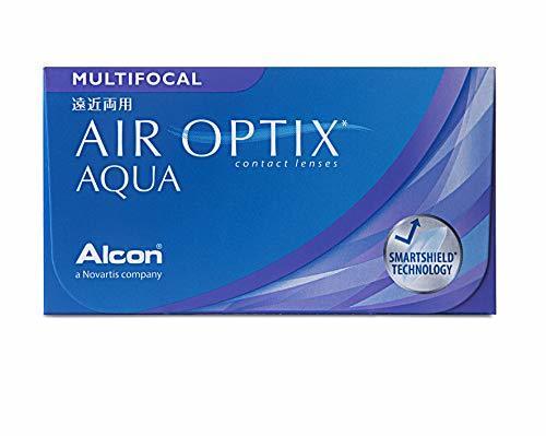 Lugares AIR OPTIX Lentes de contacto multifocales mensuales