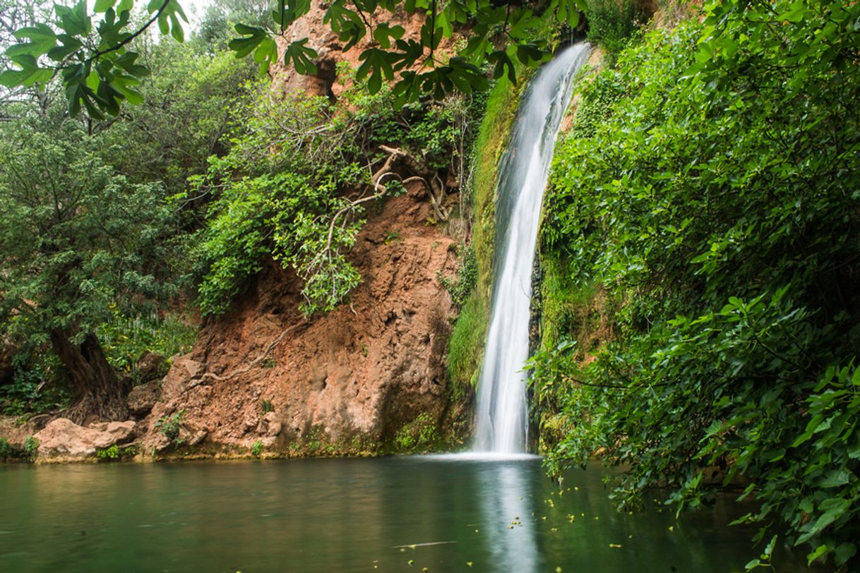 Lugar Queda do Vigário