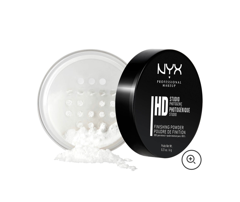 Producto Pó Fixador Studio da NYX Professional Makeup 