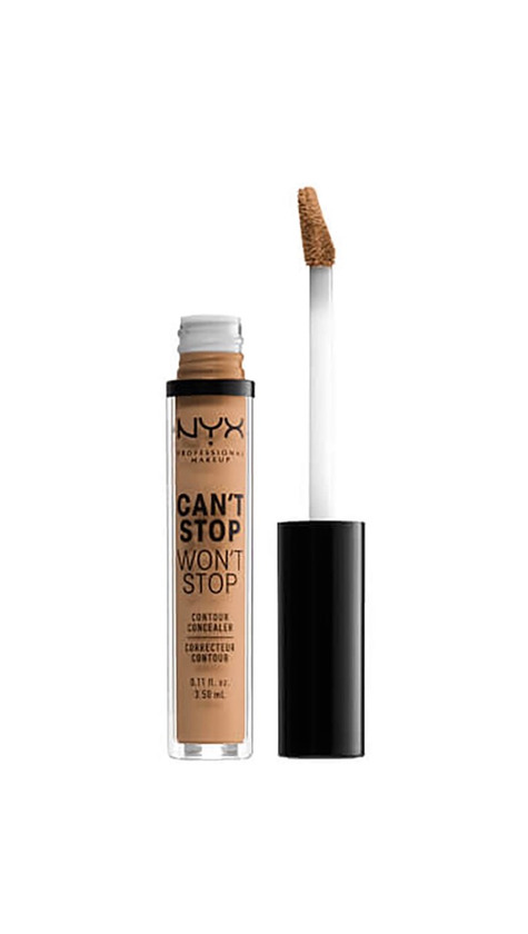 Productos NYX Professional Makeup Can't Stop Won't Stop Contour Concealer 