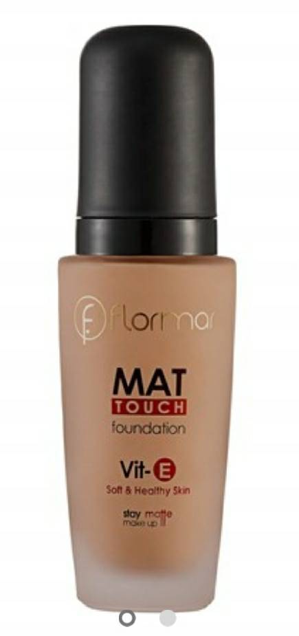 Fashion Mat Touch Foundation