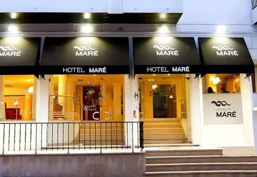 Hotel Maré - Nazaré 