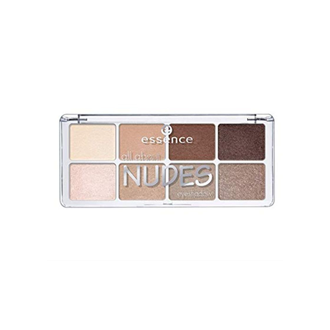 Product Essence essence ojos all about nudes eyeshadow 02 754315 0