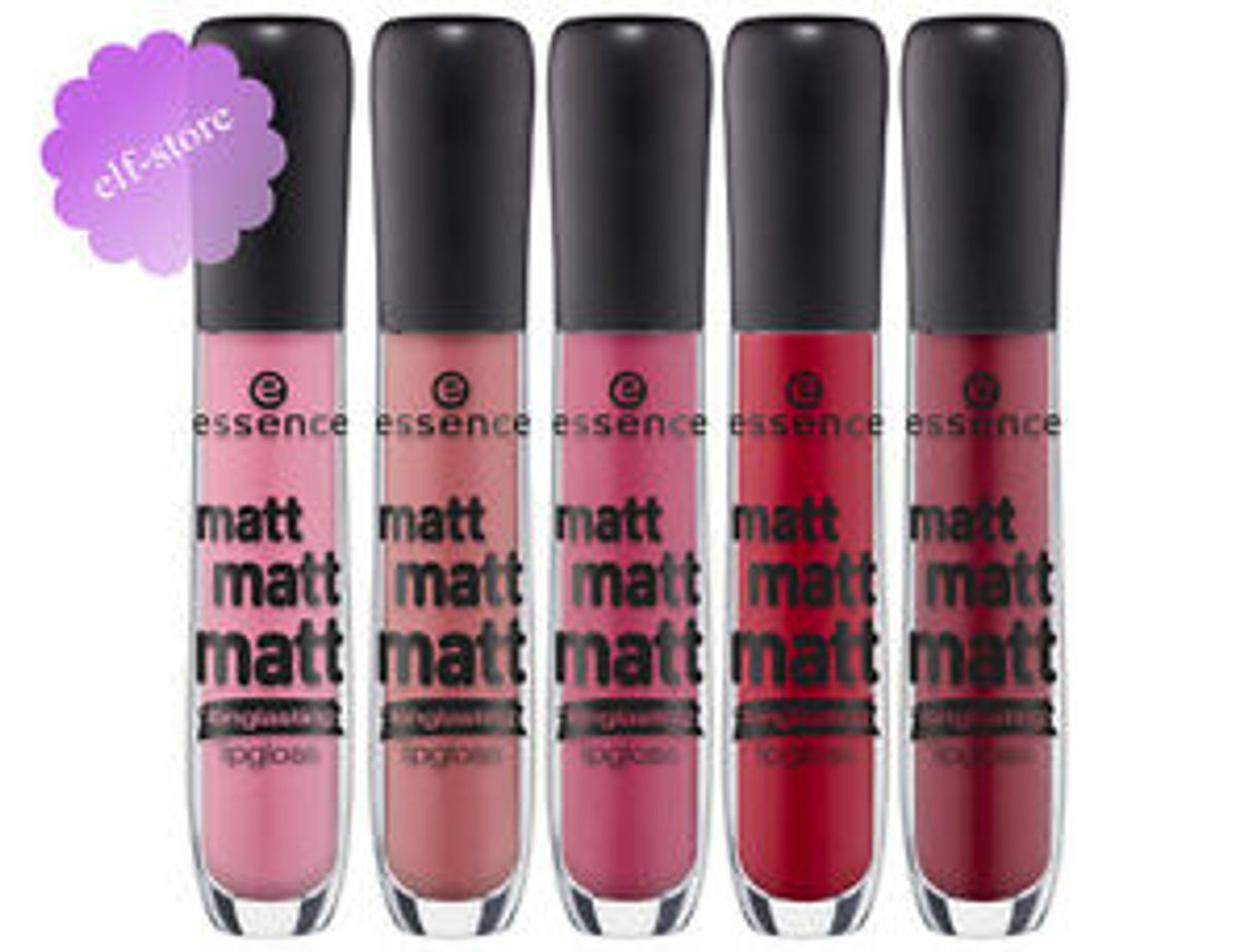 Beauty ESSENCE MATT MATT MATT BRILLO DE LABIOS 09 AMERICAN GIRL