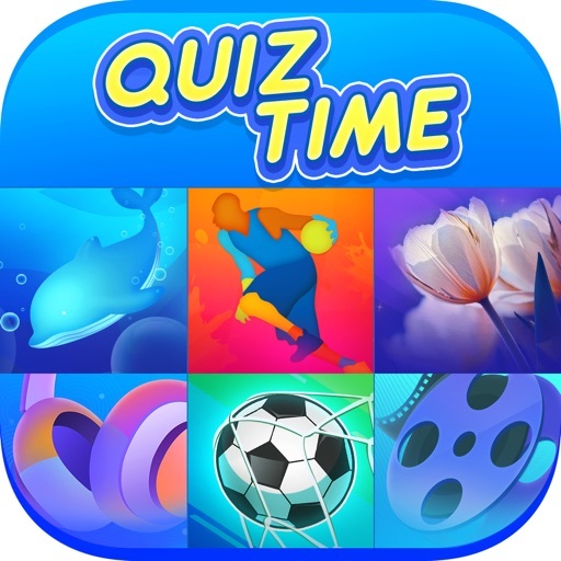 App QuizTime - Trivia