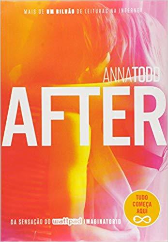 Libro After- Livro 1