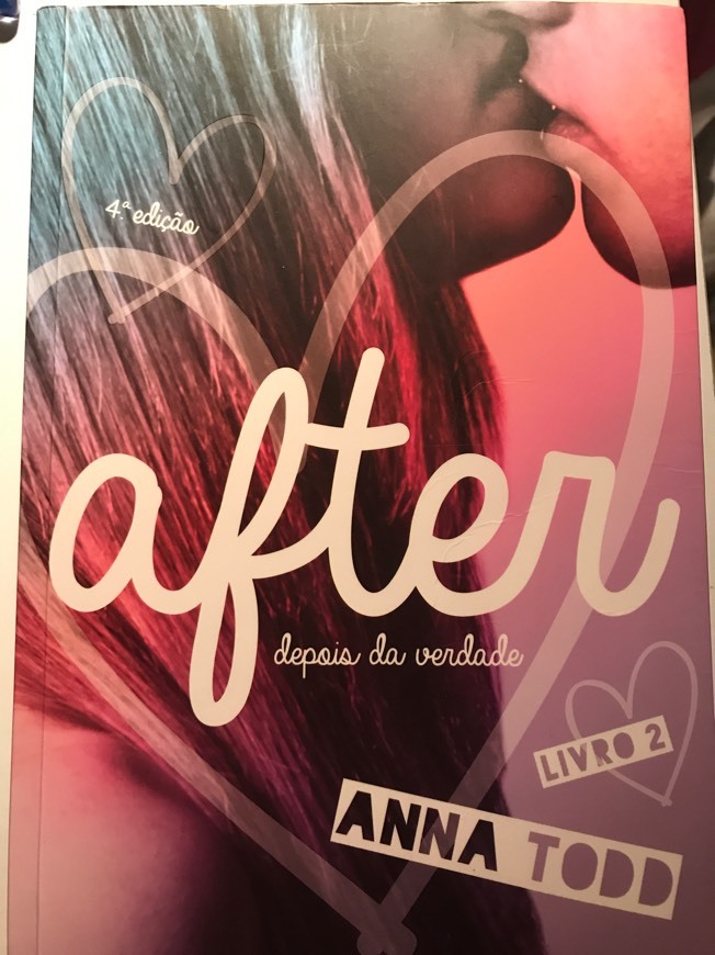 Libro After- livro 2