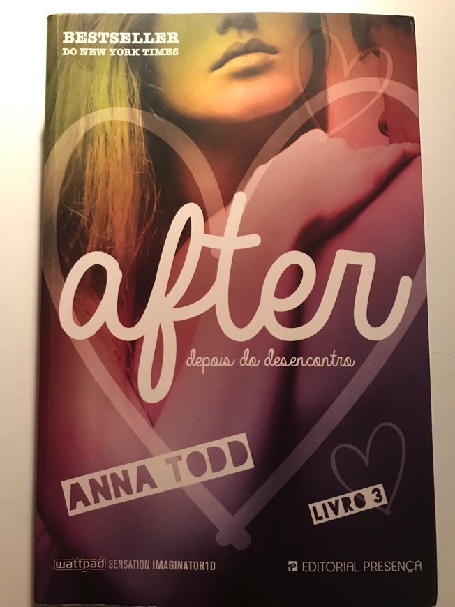 Libro After-Livro 3