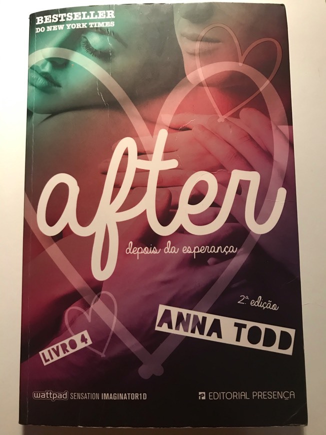 Libro After-livro 4