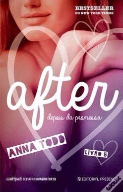 Libro After- Livro 5