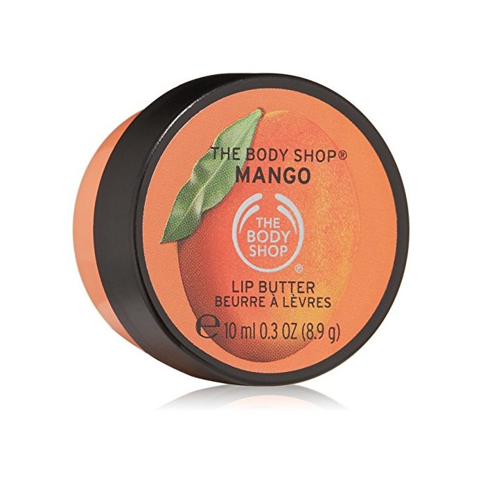 Belleza The body shop mango lip butter 10ml