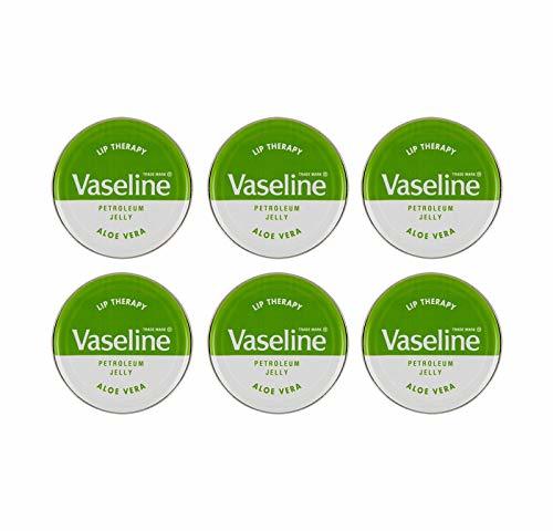 Beauty VASELINE LIP BALM TINS - [Aloe Vera