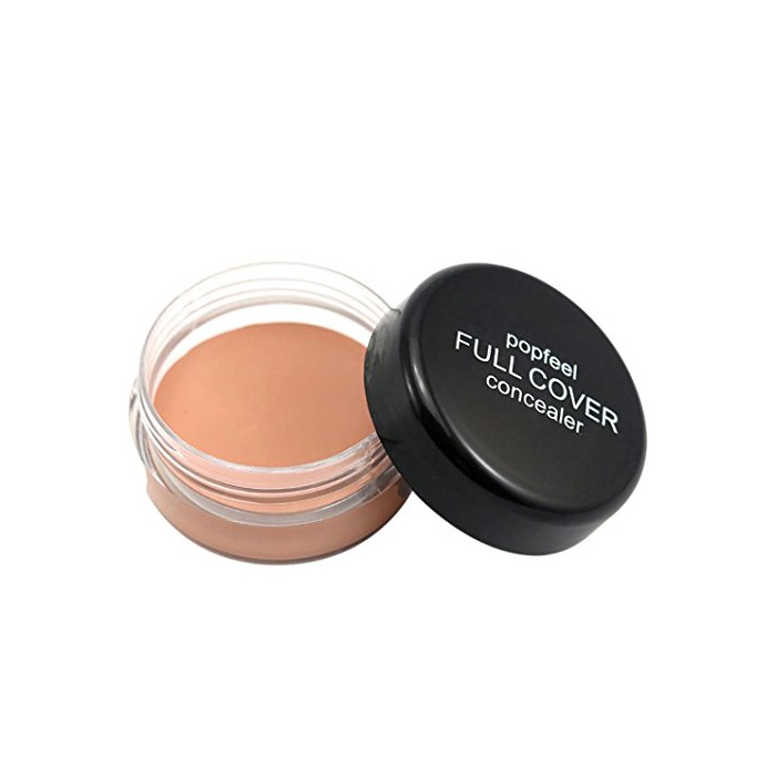 Productos Toamen Popfeel Corrector De Maquillaje Facial Corrector Hidratante Cremoso De La Paleta