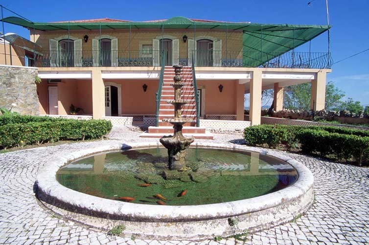 Lugares Quinta das Águas Férreas