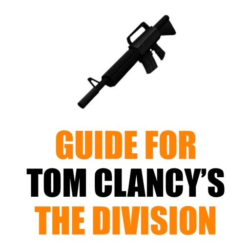 Aplicaciones Game Guide For Tom Clancy's The Division