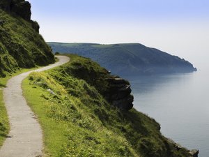 Lugares Coast Path