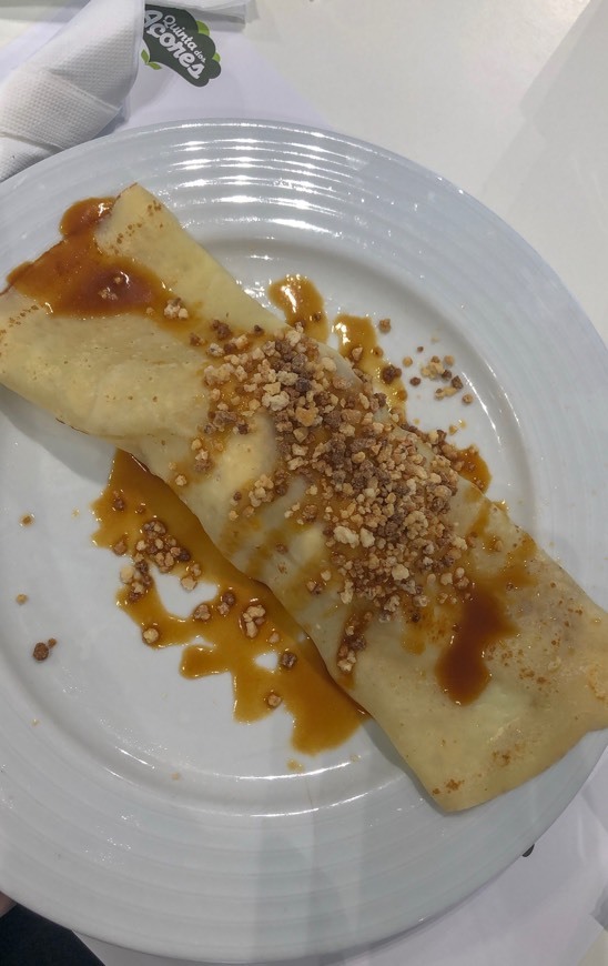 Moda Crepe da Quinta dos Açores 🥞