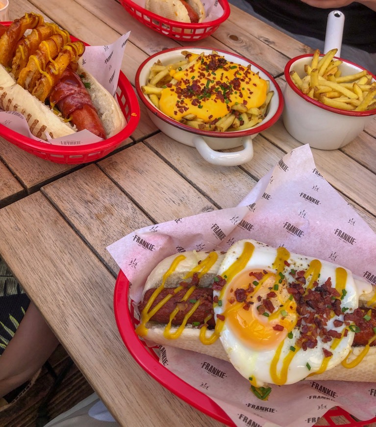 Frankie Hot Dogs 🌭 