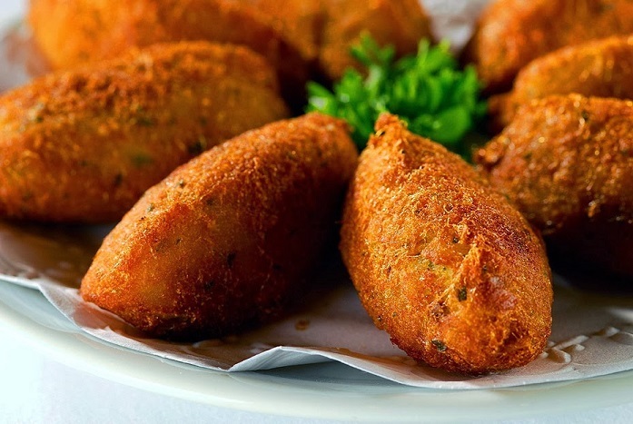 Moda Pastéis de bacalhau 