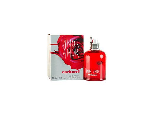 Cacharel Amor Amor Agua De Tocador Vaporizador