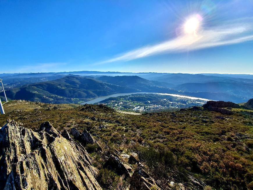 Lugar Serra da Boneca